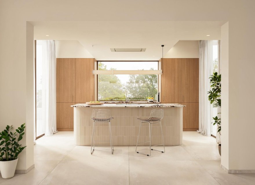 New Build - Villa - Algorfa  - La Finca Golf