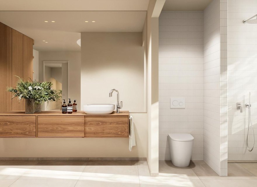 New Build - Villa - Algorfa  - La Finca Golf