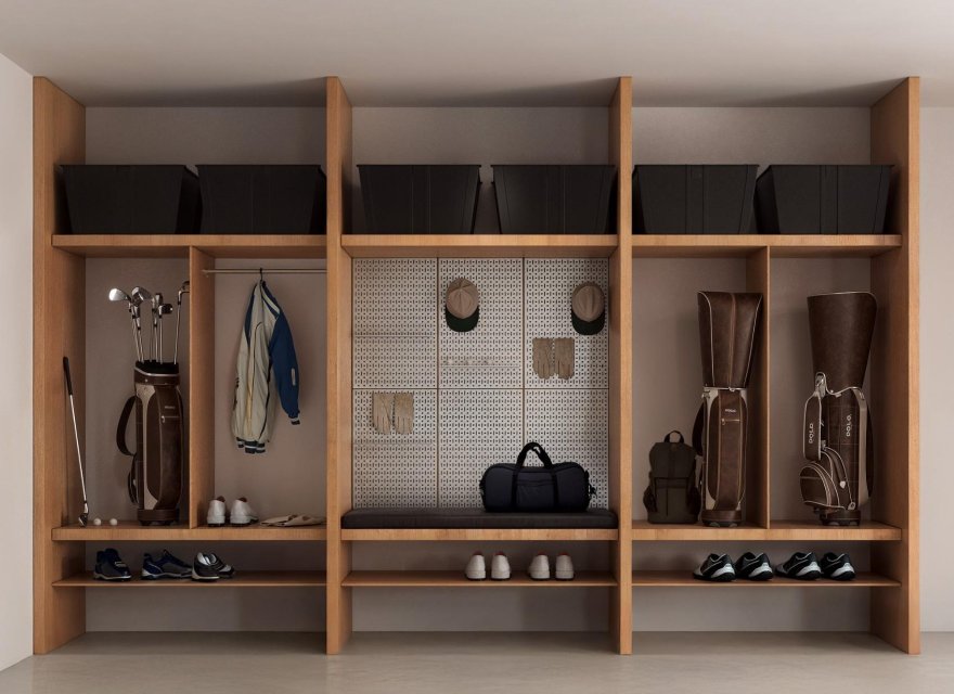 New Build - Villa - Algorfa  - La Finca Golf