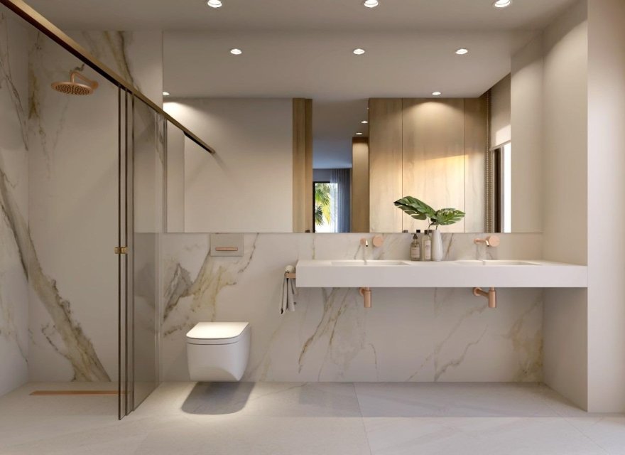 New Build - Villa - Algorfa  - La Finca Golf