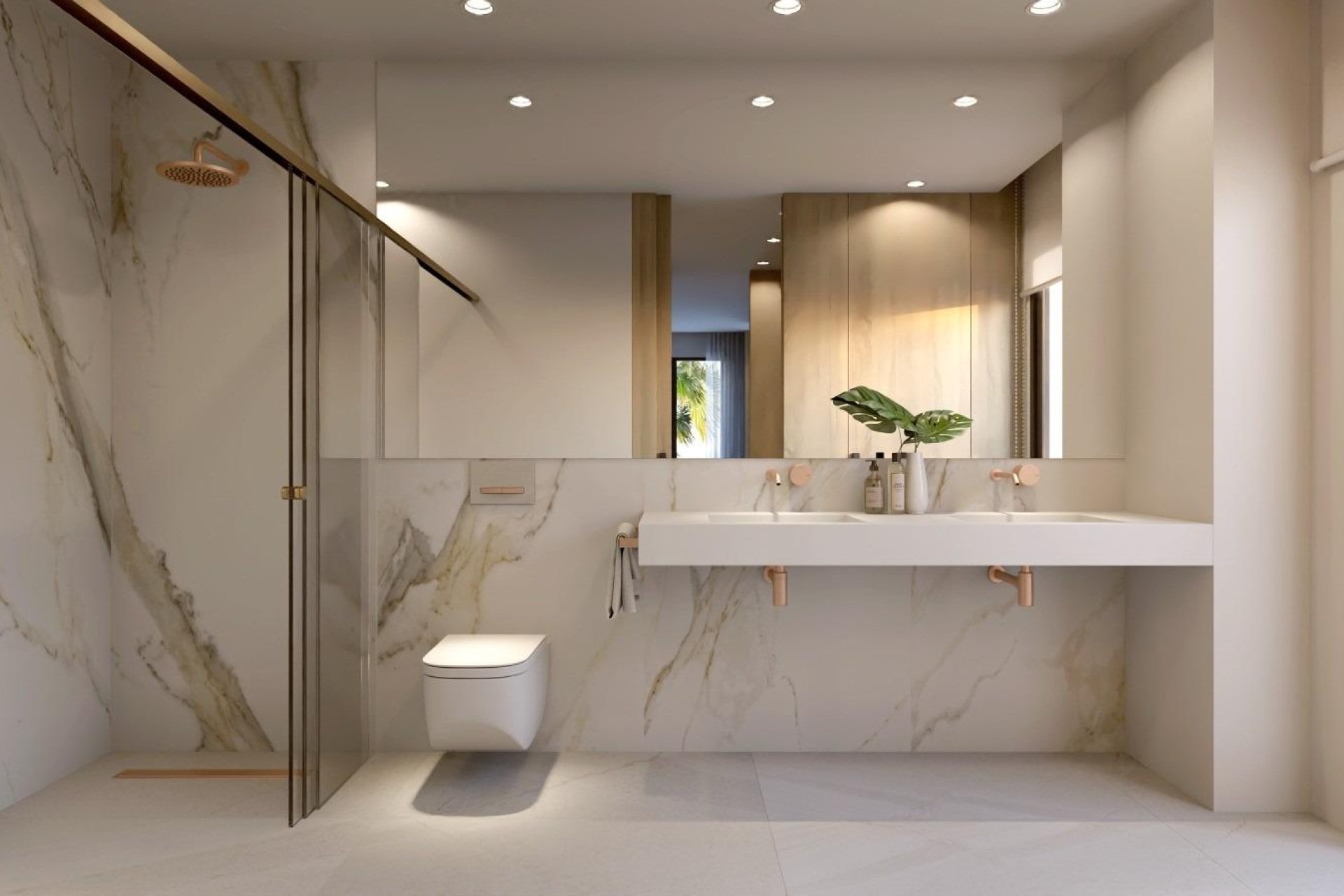 New Build - Villa - Algorfa  - La Finca Golf