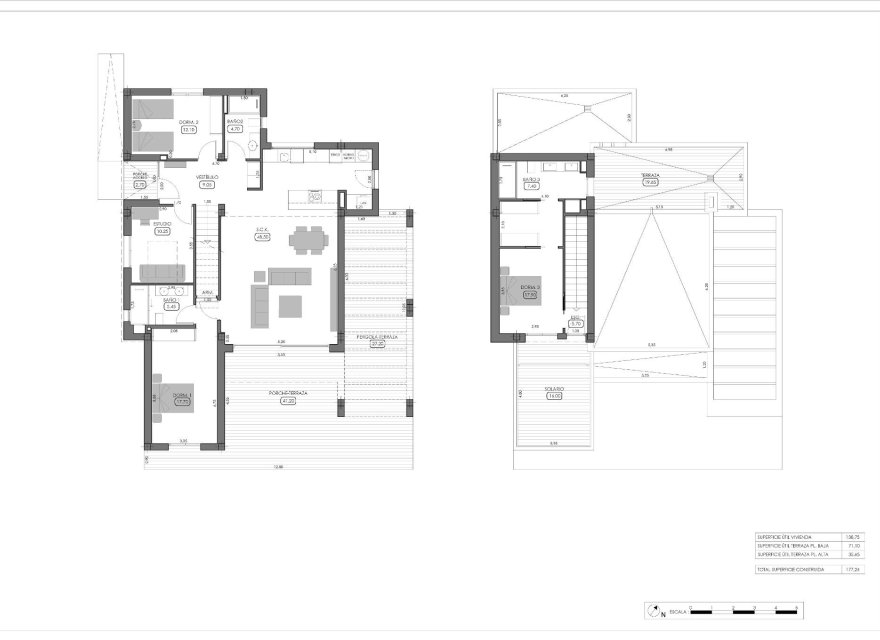 New Build - Villa - Algorfa  - La Finca Golf