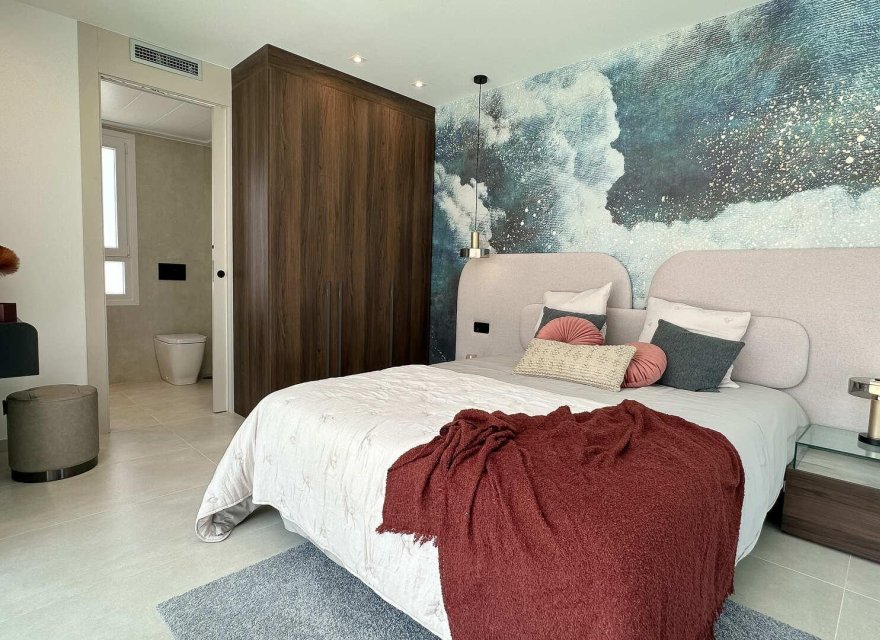 New Build - Villa - Algorfa  - La Finca Golf