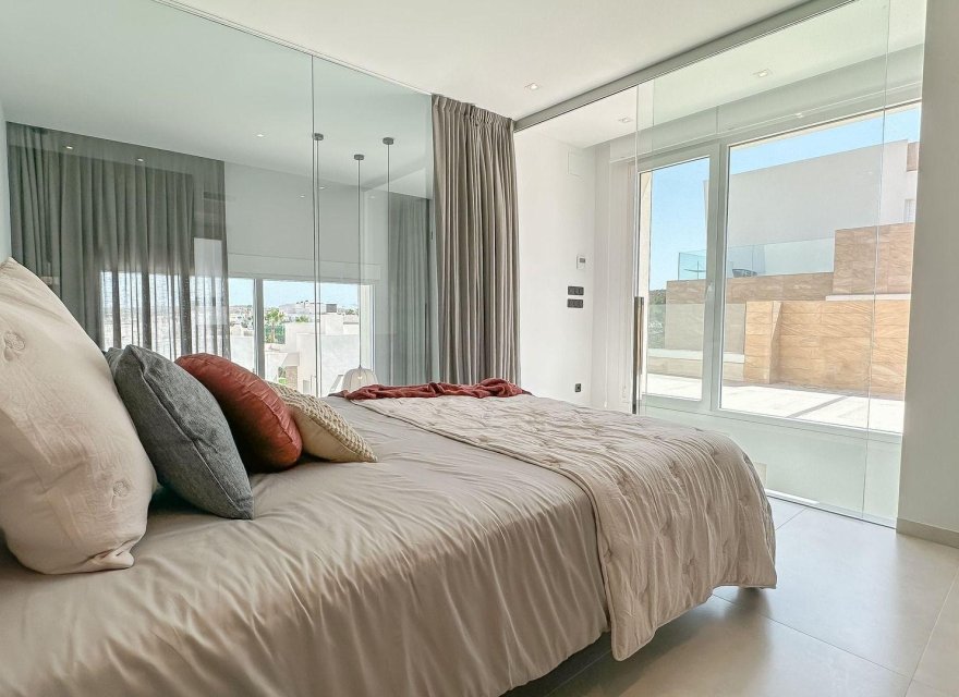 New Build - Villa - Algorfa  - La Finca Golf