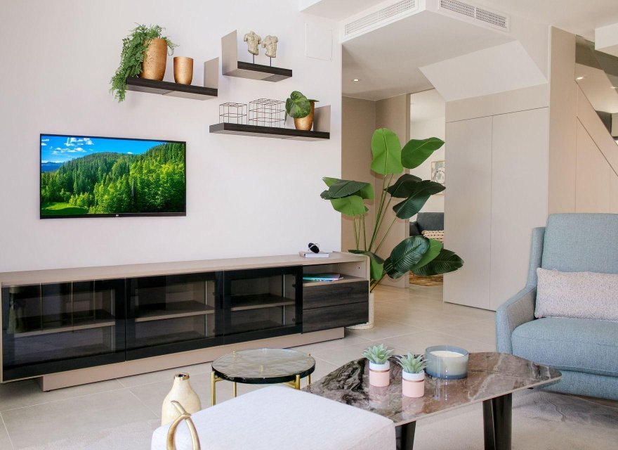 New Build - Villa - Algorfa  - La Finca Golf