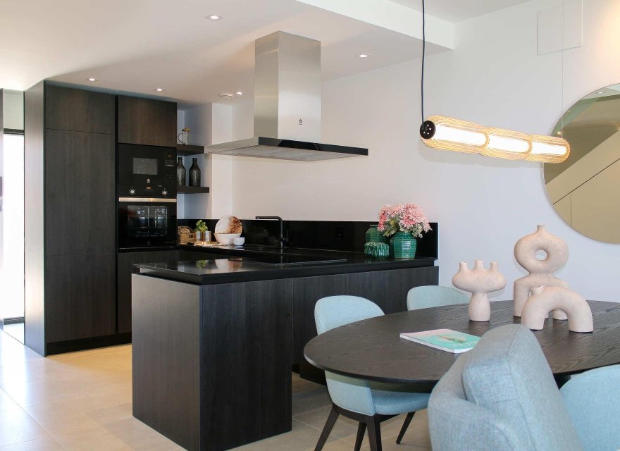 New Build - Villa - Algorfa  - La Finca Golf