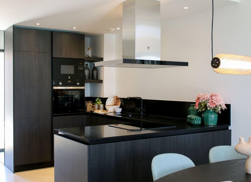 New Build - Villa - Algorfa  - La Finca Golf