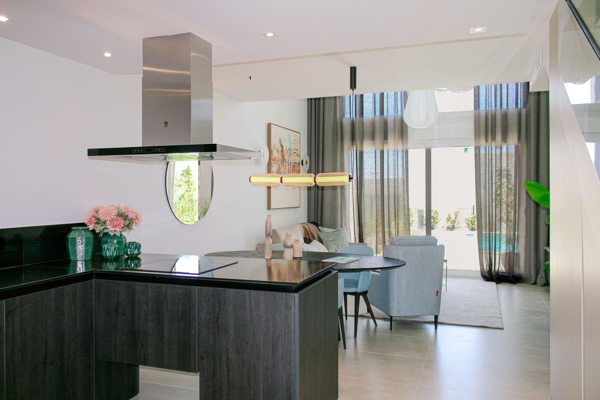 New Build - Villa - Algorfa  - La Finca Golf