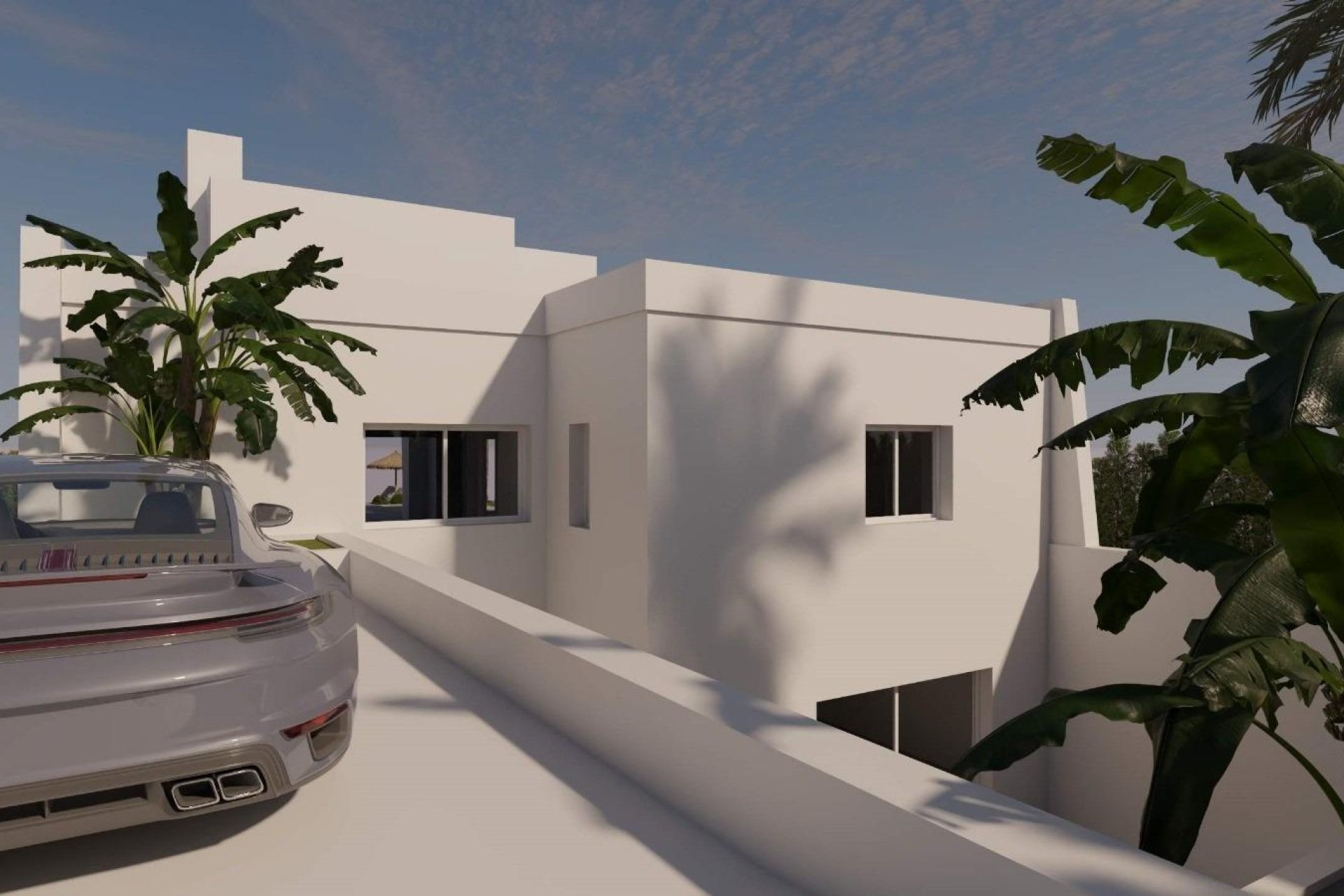 New Build - Villa - Algorfa  - La Finca Golf