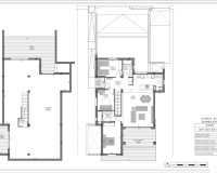 New Build - Villa - Algorfa  - La Finca Golf