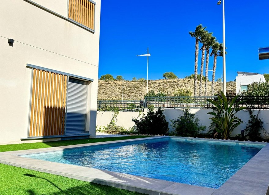 New Build - Villa - Algorfa  - La Finca Golf