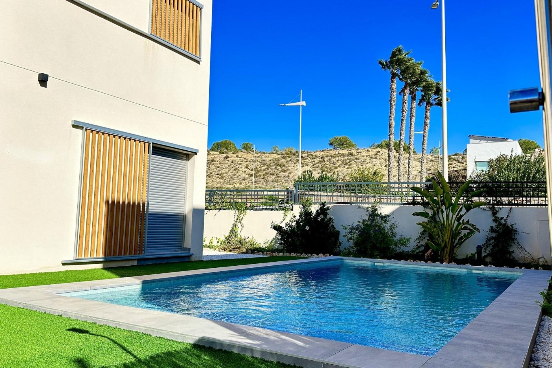 New Build - Villa - Algorfa  - La Finca Golf