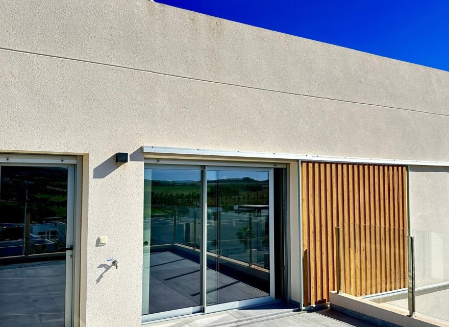 New Build - Villa - Algorfa  - La Finca Golf