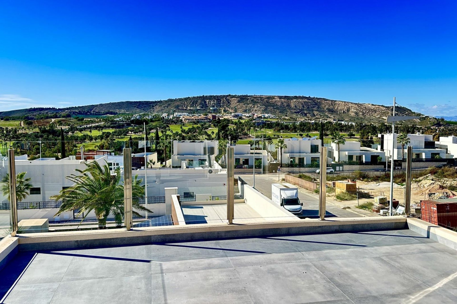 New Build - Villa - Algorfa  - La Finca Golf