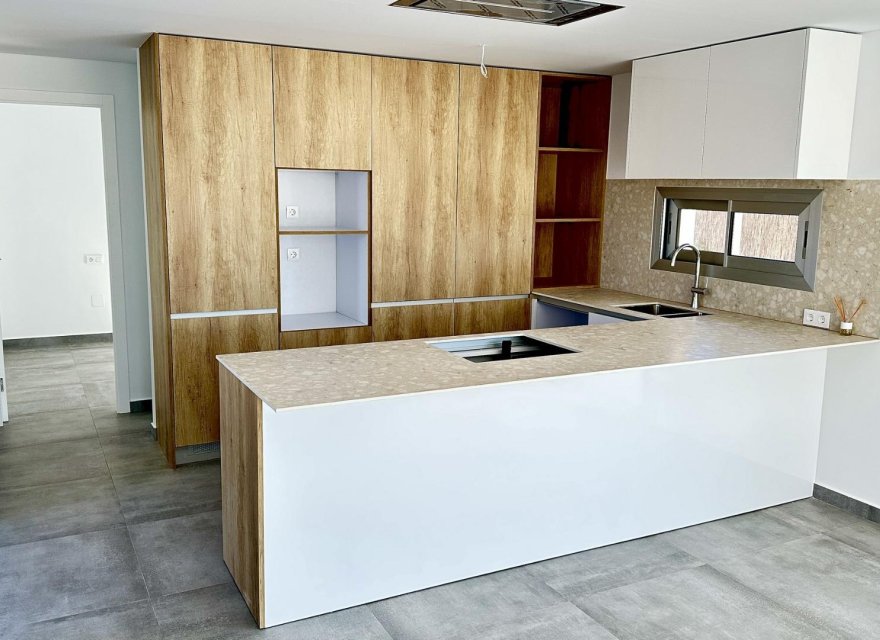 New Build - Villa - Algorfa  - La Finca Golf