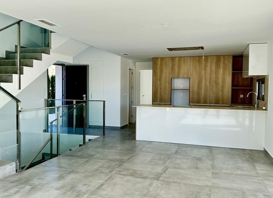 New Build - Villa - Algorfa  - La Finca Golf