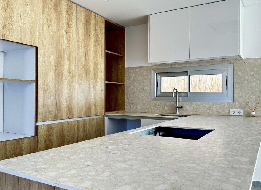 New Build - Villa - Algorfa  - La Finca Golf