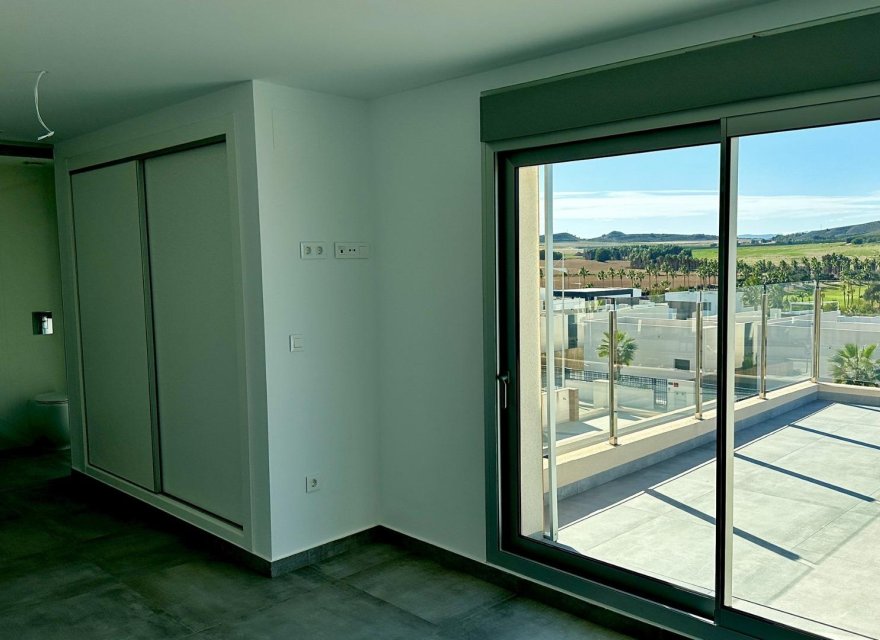 New Build - Villa - Algorfa  - La Finca Golf