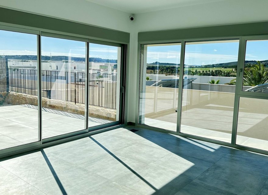 New Build - Villa - Algorfa  - La Finca Golf