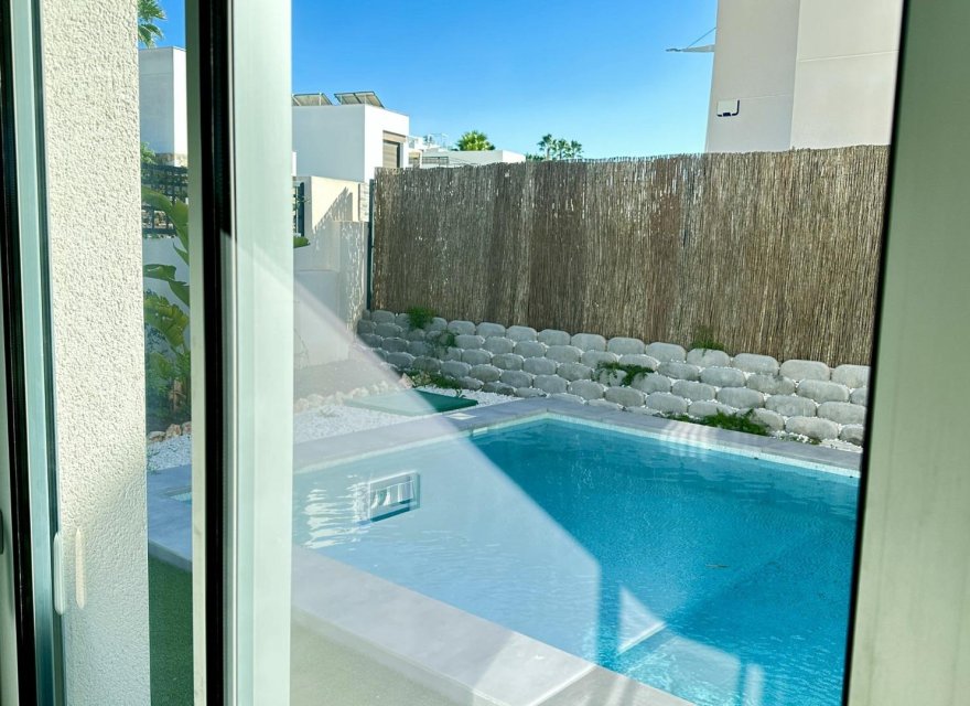 New Build - Villa - Algorfa  - La Finca Golf