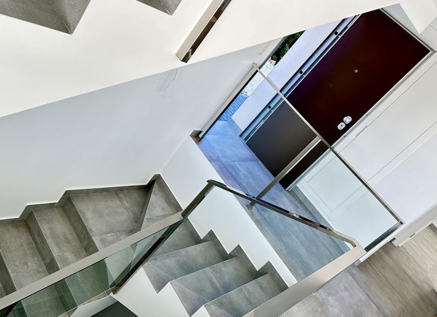 New Build - Villa - Algorfa  - La Finca Golf