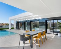 New Build - Villa - Algorfa  - La Finca Golf