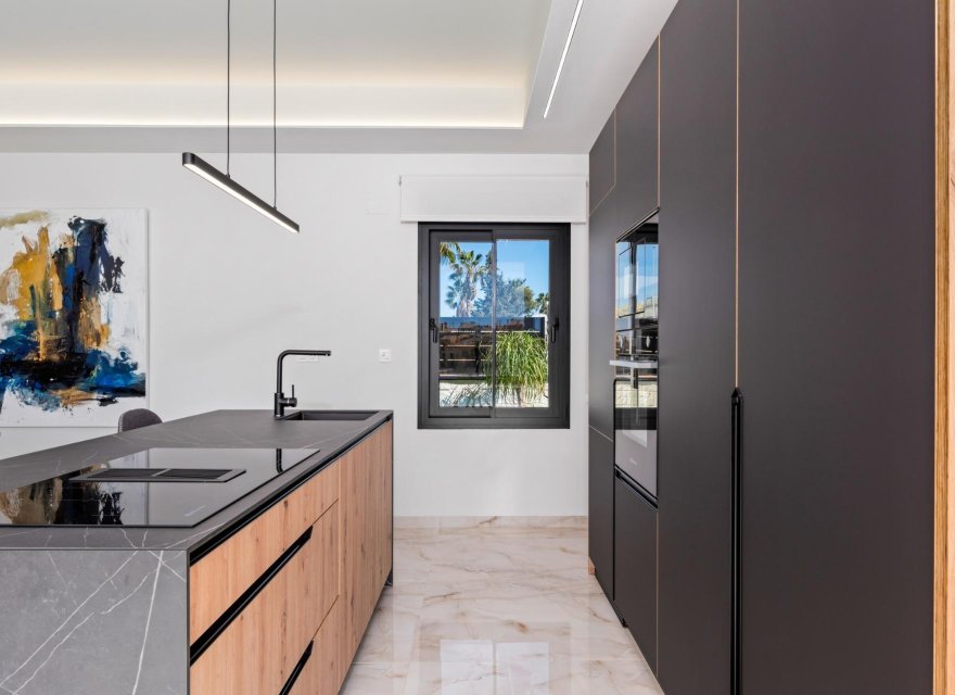 New Build - Villa - Algorfa  - La Finca Golf