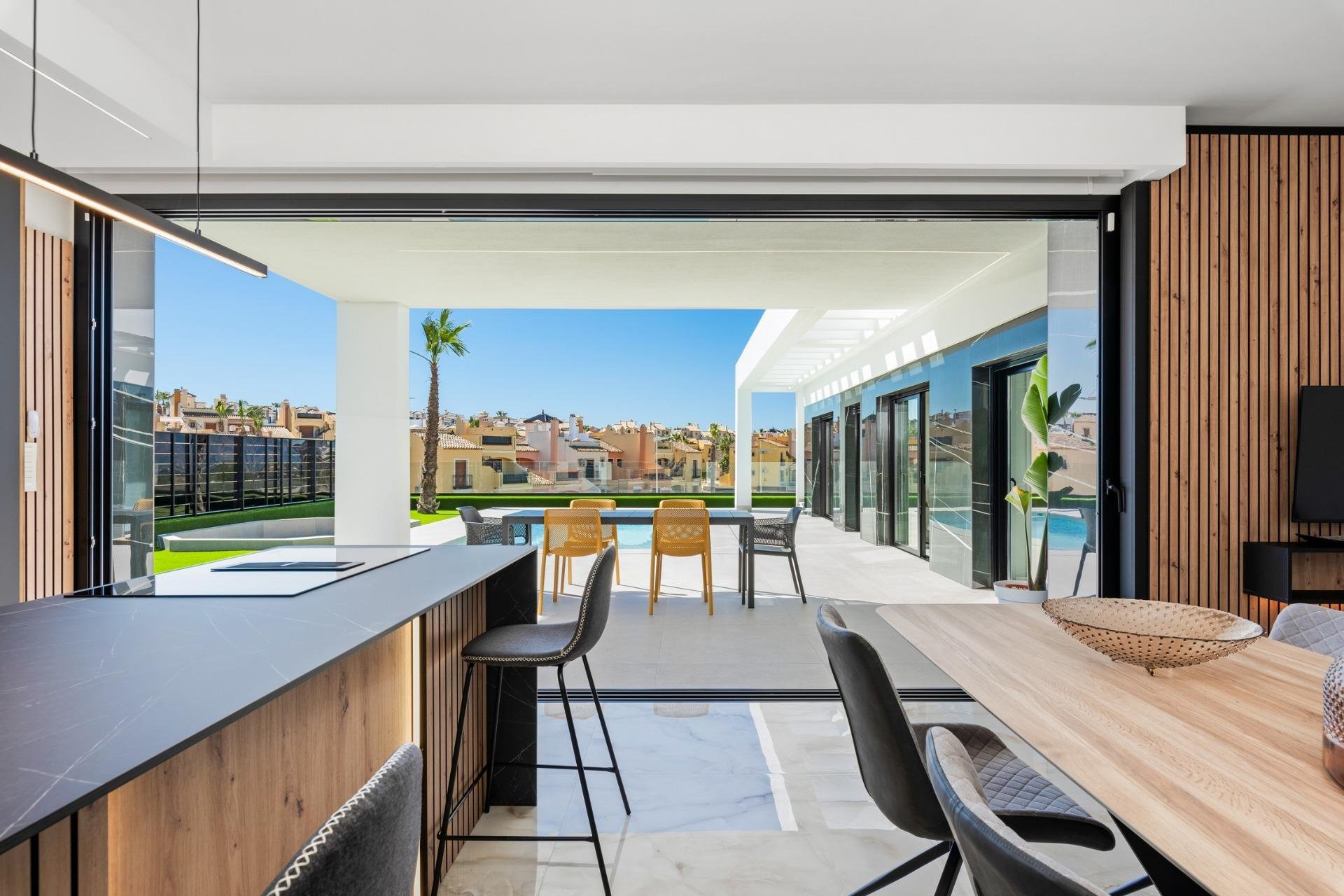 New Build - Villa - Algorfa  - La Finca Golf