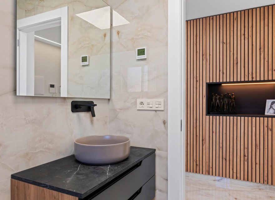 New Build - Villa - Algorfa  - La Finca Golf