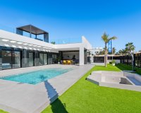 New Build - Villa - Algorfa  - La Finca Golf