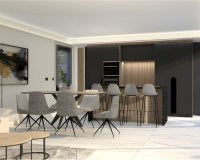 New Build - Villa - Algorfa  - La Finca Golf