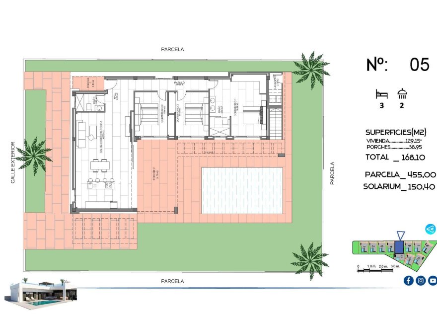 New Build - Villa - Algorfa  - La Finca Golf