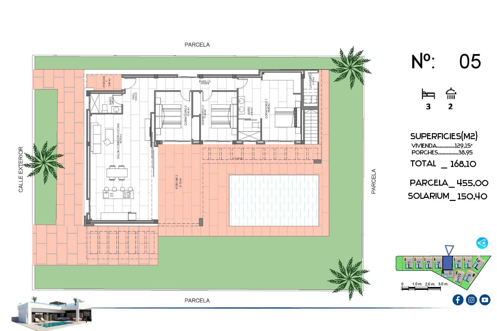 New Build - Villa - Algorfa  - La Finca Golf