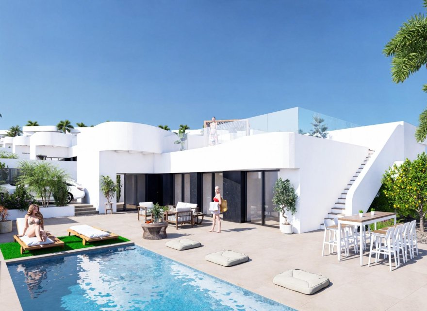 New Build - Villa - Algorfa  - La Finca Golf