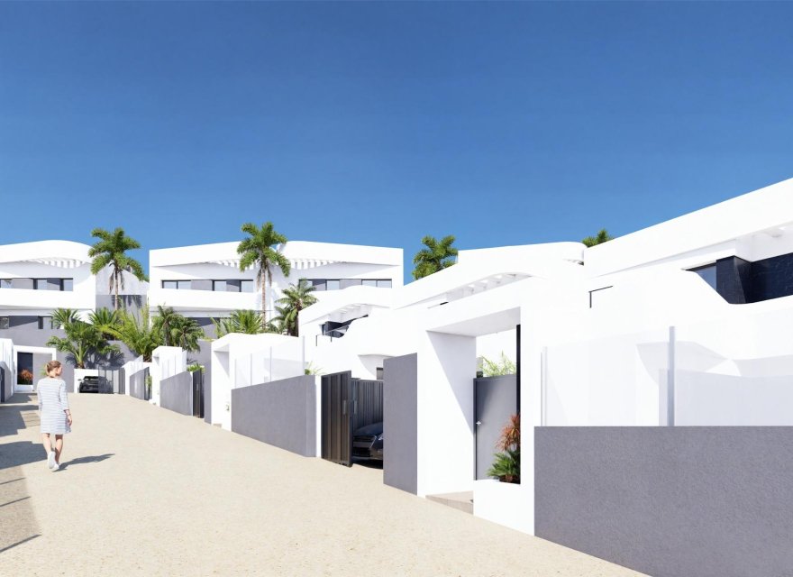 New Build - Villa - Algorfa  - La Finca Golf