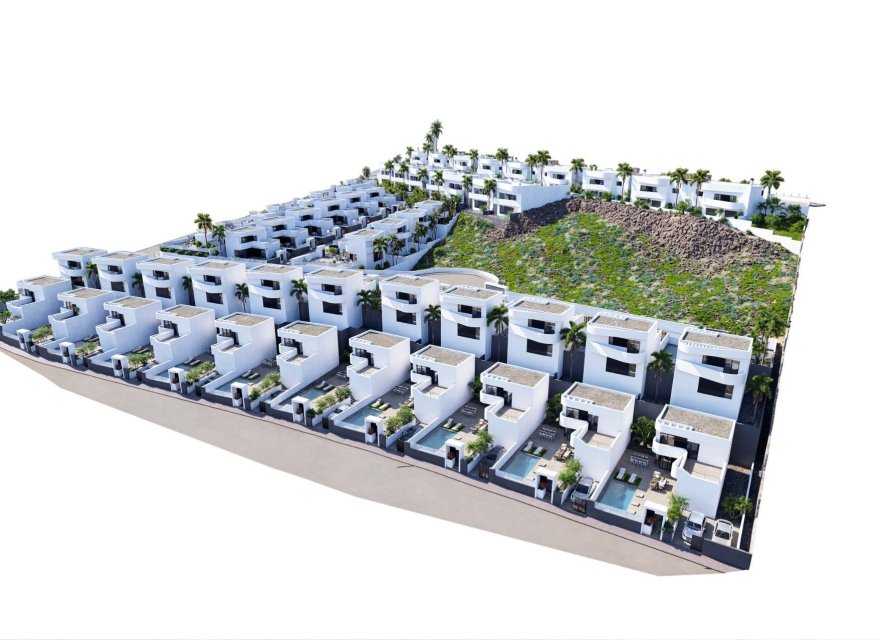 New Build - Villa - Algorfa  - La Finca Golf