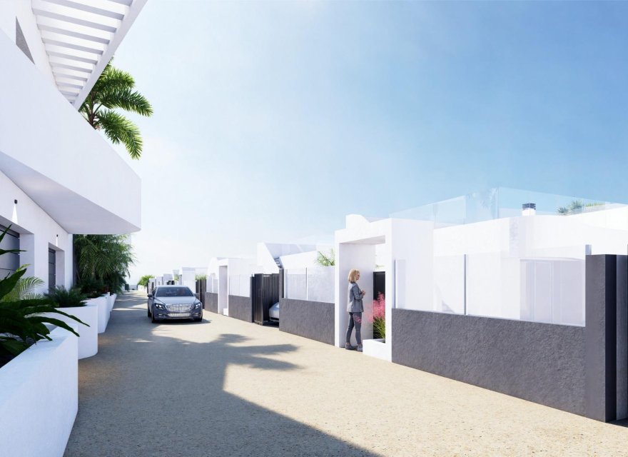 New Build - Villa - Algorfa  - La Finca Golf