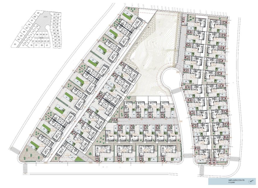 New Build - Villa - Algorfa  - La Finca Golf