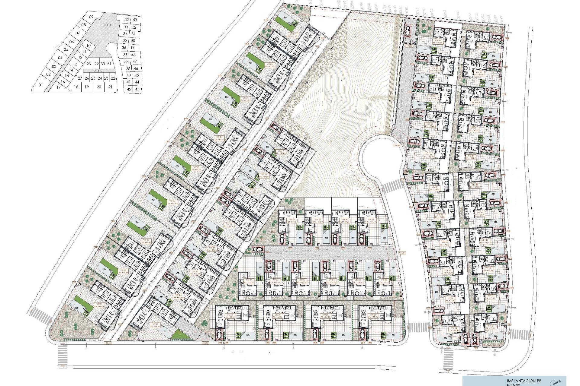 New Build - Villa - Algorfa  - La Finca Golf