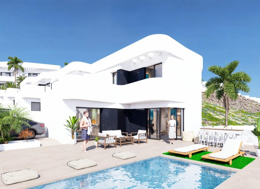 New Build - Villa - Algorfa  - La Finca Golf