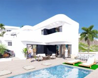 New Build - Villa - Algorfa  - La Finca Golf