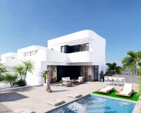 New Build - Villa - Algorfa  - La Finca Golf