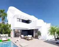 New Build - Villa - Algorfa  - La Finca Golf