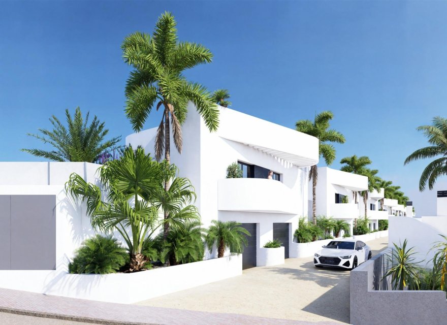 New Build - Villa - Algorfa  - La Finca Golf