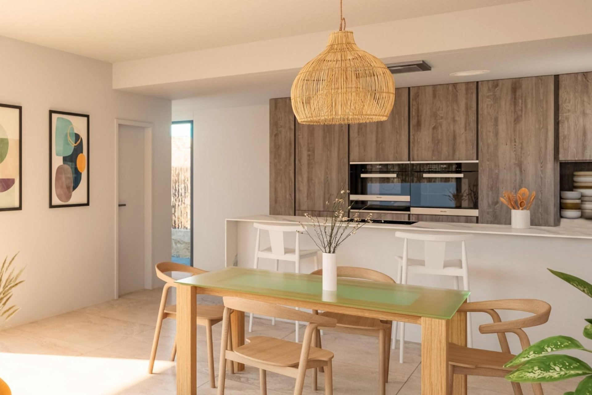 New Build - Villa - Algorfa  - La Finca Golf