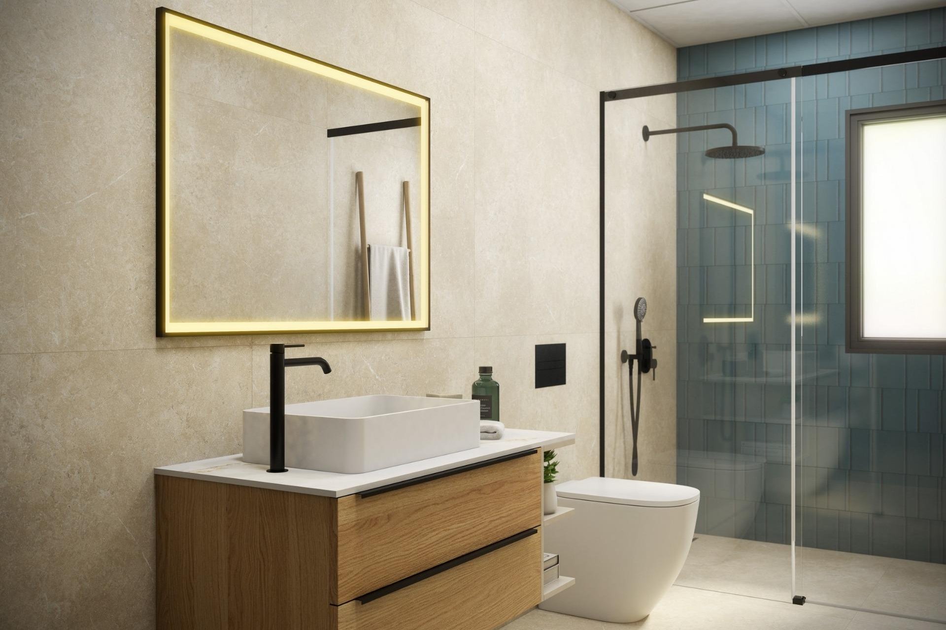 New Build - Villa - Algorfa  - La Finca Golf