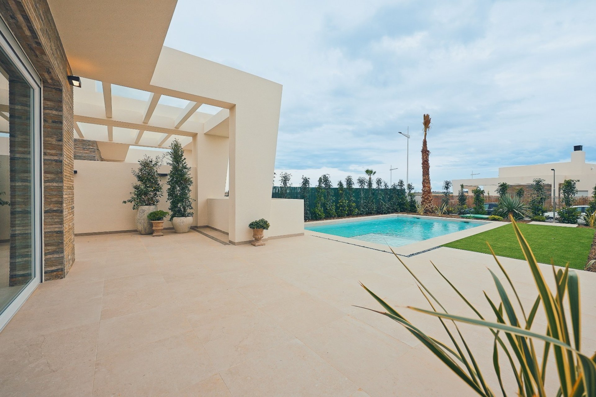 New Build - Villa - Algorfa  - La Finca Golf