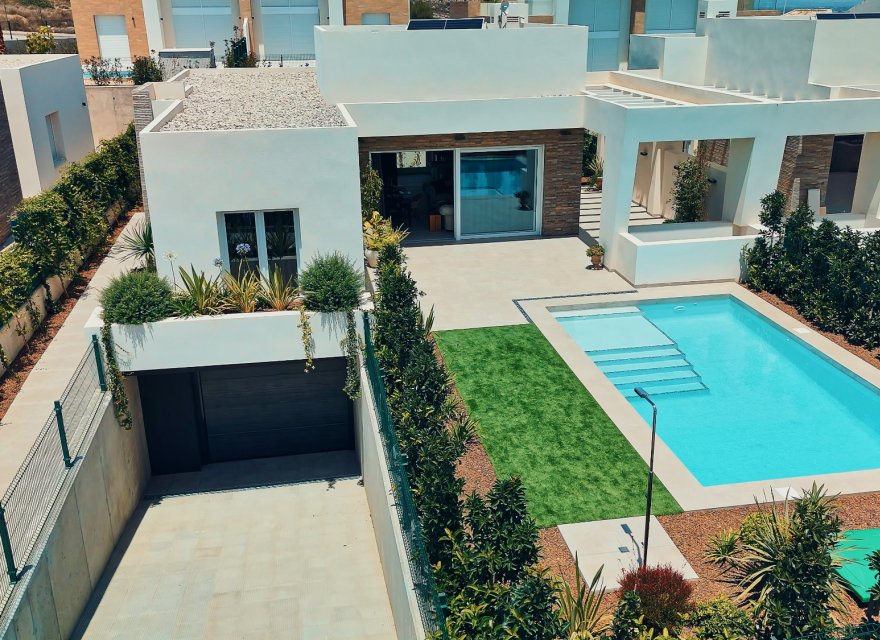 New Build - Villa - Algorfa  - La Finca Golf