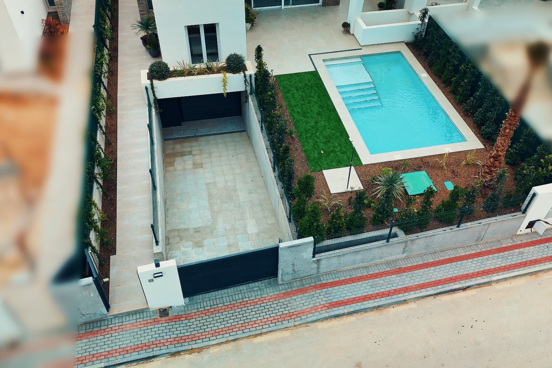 New Build - Villa - Algorfa  - La Finca Golf