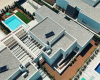 New Build - Villa - Algorfa  - La Finca Golf